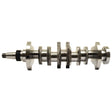A Sparex Crankshaft (4 Cyl.) 8045.04, 8045.02, such as those compatible with a White Oliver 1365 or Fiat 640, features multiple lobes and journals for converting reciprocating motion to rotational motion in an engine.