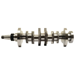 A Sparex Crankshaft (4 Cyl.) 8045.04, 8045.02, such as those compatible with a White Oliver 1365 or Fiat 640, features multiple lobes and journals for converting reciprocating motion to rotational motion in an engine.