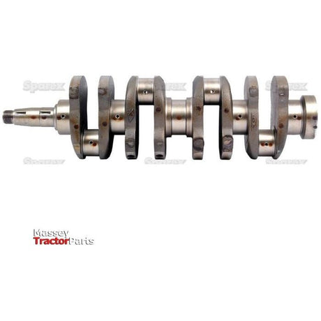 Crankshaft (4 Cyl.) UTB 3.6L Sparex Part No.S.67260 by Sparex, displayed against a white background.