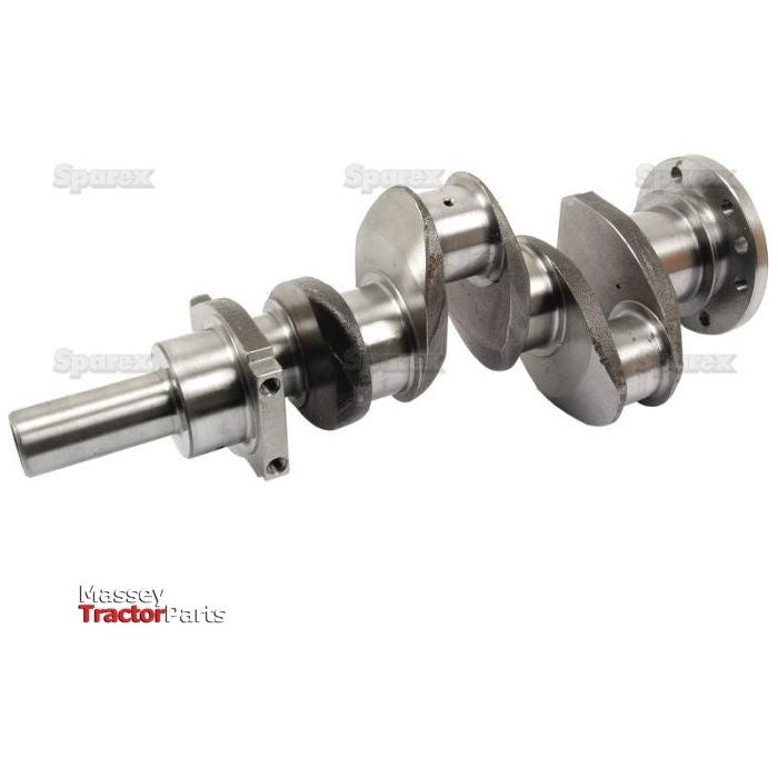 A Sparex Crankshaft Kit (3 Cyl.), compatible with Perkins AD3.152 engines, displayed against a white background. The product is identified by Sparex Part No.S.40309.