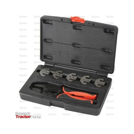 Crimper Kit, Superseal, DT, 7pcs
 - S.159978 - Farming Parts