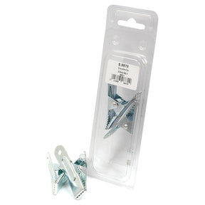 Crocodile Clip 25 amp x 2 pcs Agripak
 - S.8870 - Massey Tractor Parts