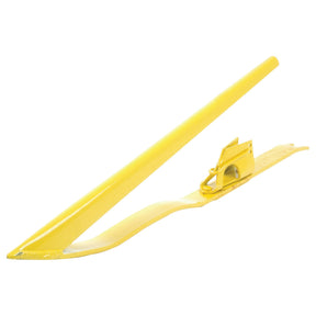 A yellow Sparex Crop Lifter AS127 (Sparex Part No. S.77816) with a long handle and a metal base.