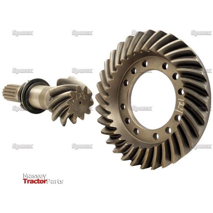 Crown Wheel & Pinion
 - S.65648 - Massey Tractor Parts
