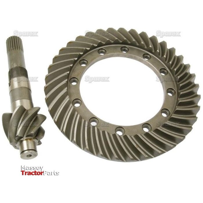 Crown Wheel and Pinion
 - S.65472 - Massey Tractor Parts