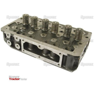 Cylinder Head Assembly
 - S.40303 - Farming Parts