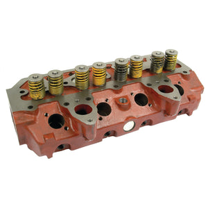 Cylinder Head Assembly
 - S.66580 - Massey Tractor Parts