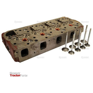Cylinder Head Assembly
 - S.67612 - Massey Tractor Parts