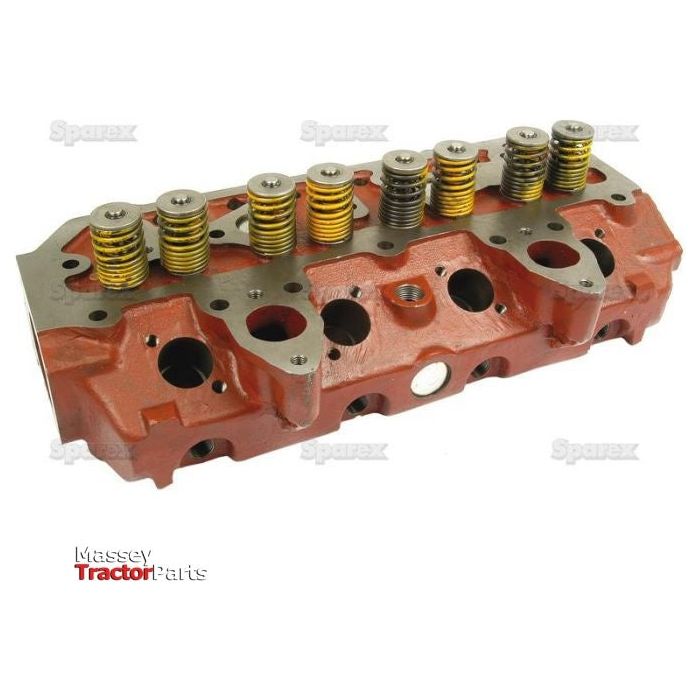 Cylinder Head Assembly
 - S.66580 - Massey Tractor Parts