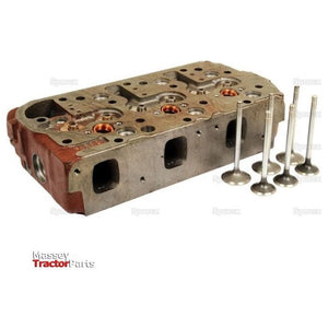 Cylinder Head Assembly
 - S.67611 - Massey Tractor Parts
