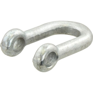 D Shackle, Pin⌀13.25mm, Jaw Width: 25mm
 - S.1434 - Farming Parts