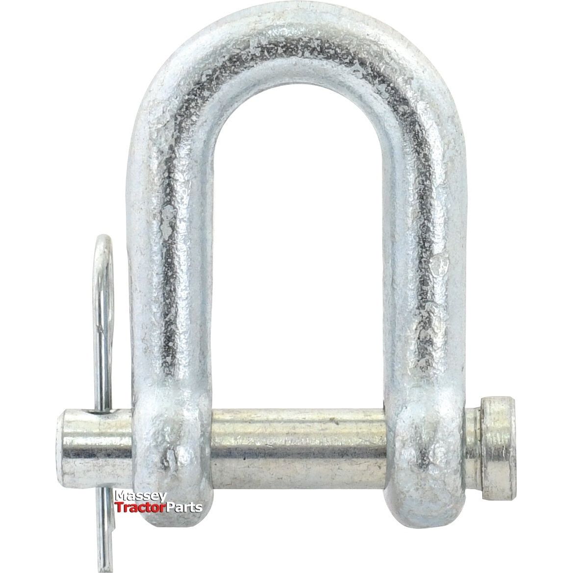 D Shackle, Pin &Oslash;13mm, Jaw Width: 25.4mm
 - S.1430 - Farming Parts