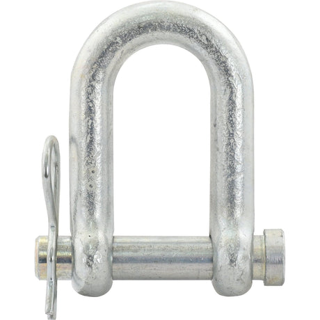 D Shackle, Pin⌀19mm, Jaw Width: 48mm
 - S.25400 - Farming Parts