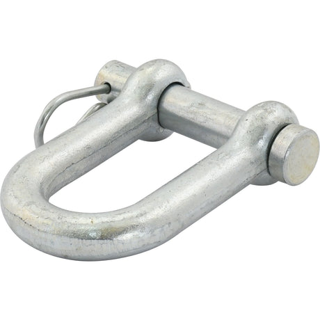 D Shackle, Pin⌀19mm, Jaw Width: 48mm
 - S.25400 - Farming Parts