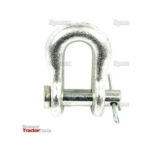 D Shackle, Pin⌀12mm, Jaw Width: 18mm
 - S.13259 - Farming Parts