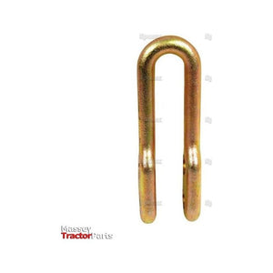 D Shackle, Pin⌀16mm, Jaw Width: 21mm - S.4462 - Farming Parts