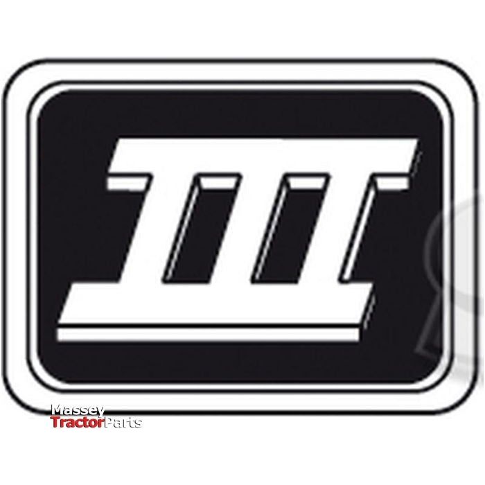 Decal - Ford Force III
 - S.14283 - Farming Parts