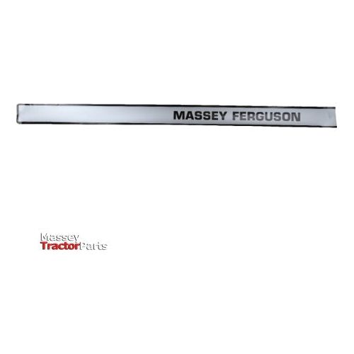 Decal Left Hand - 3714214M1 - Massey Tractor Parts