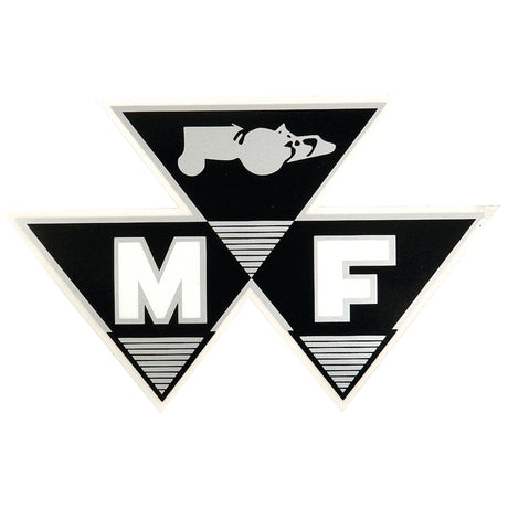 Decal-MF Triple Triangle
 - S.2090 - Farming Parts