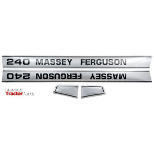 Decal Set - Massey Ferguson 240
 - S.41188 - Farming Parts