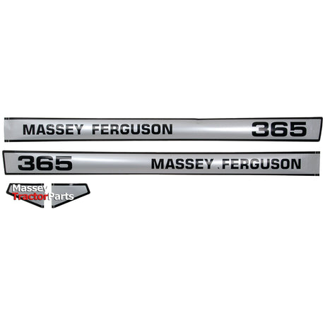 Decal Set - Massey Ferguson 365
 - S.42467 - Farming Parts