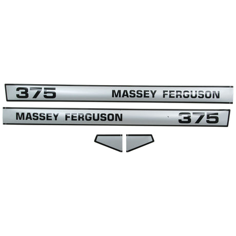 Decal Set - Massey Ferguson 375
 - S.42468 - Farming Parts