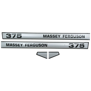 Decal Set - Massey Ferguson 375
 - S.42468 - Farming Parts