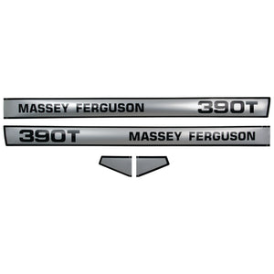 Decal Set - Massey Ferguson 390T
 - S.42470 - Farming Parts