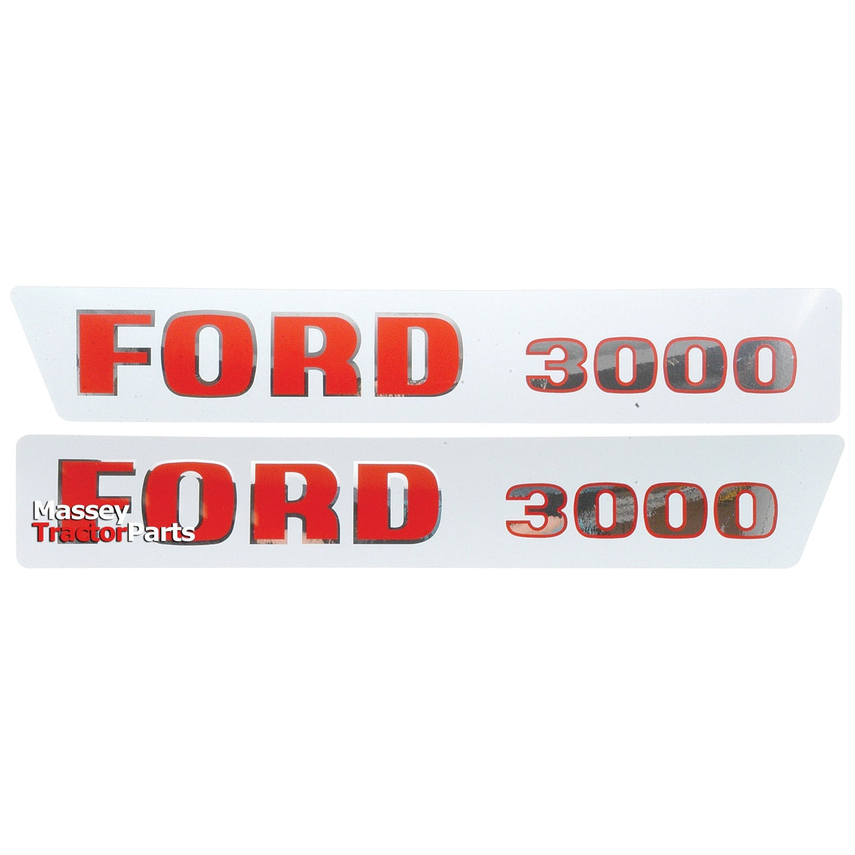 Decal Set - Ford / New Holland 3000
 - S.8535 - Massey Tractor Parts