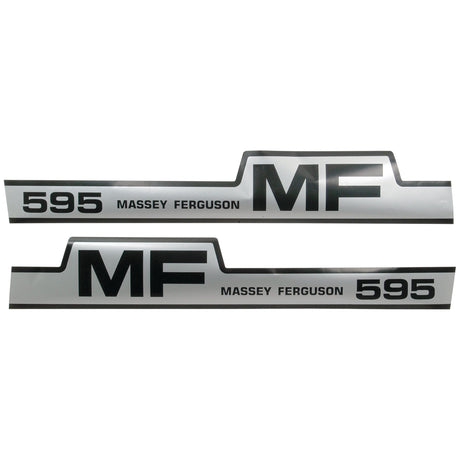 Decal Set - Massey Ferguson 595
 - S.41198 - Farming Parts