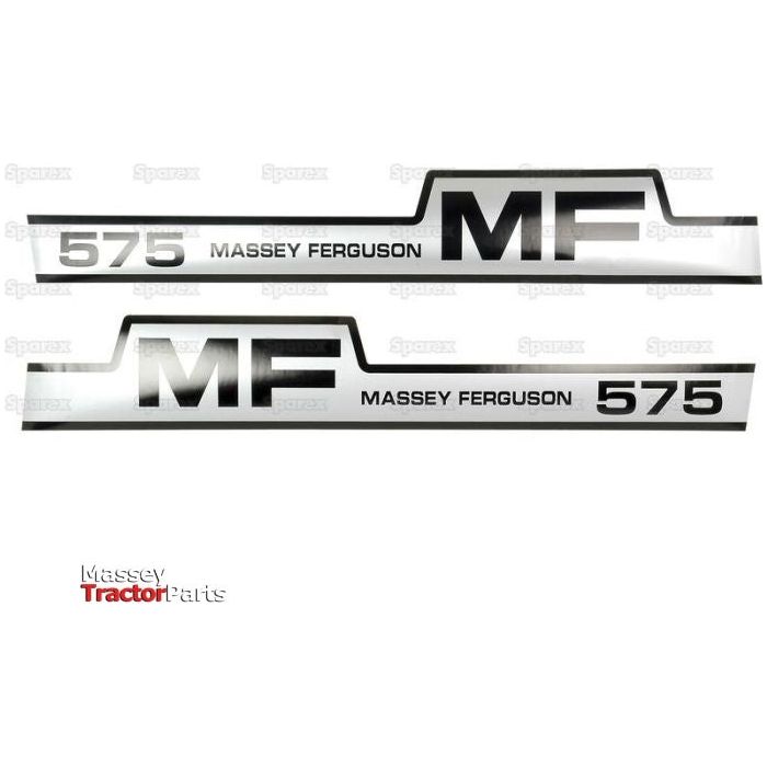 Decal Set - Massey Ferguson 575
 - S.41195 - Farming Parts