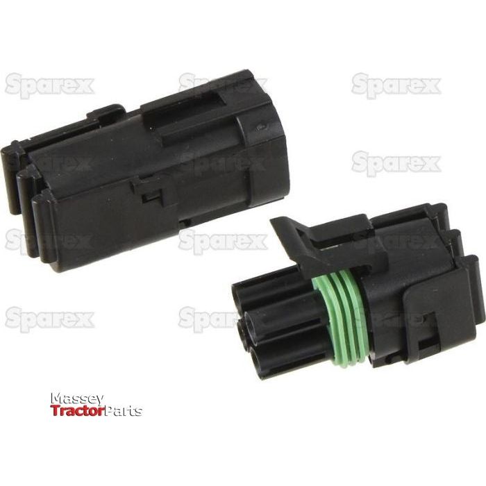 Delphi Weather 4 Pole (pin type) Refill 2pcs
 - S.153155 - Farming Parts