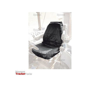 Deluxe Seat Cover - Tractor & Plant - Universal Fit
 - S.71828 - Massey Tractor Parts