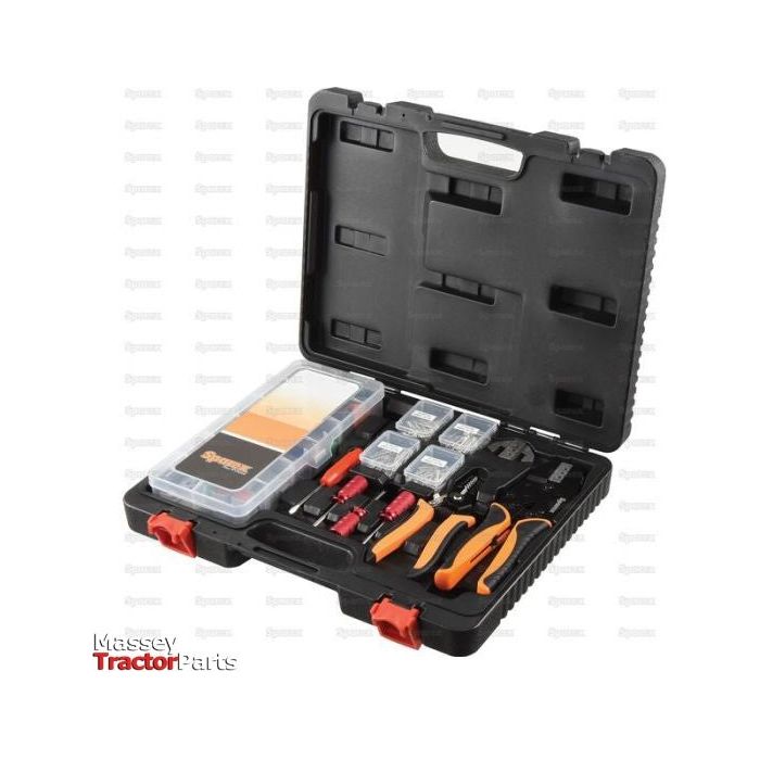 Deutsch DT Connector, All-in-One Kit,  181 pcs.
 - S.152535 - Farming Parts