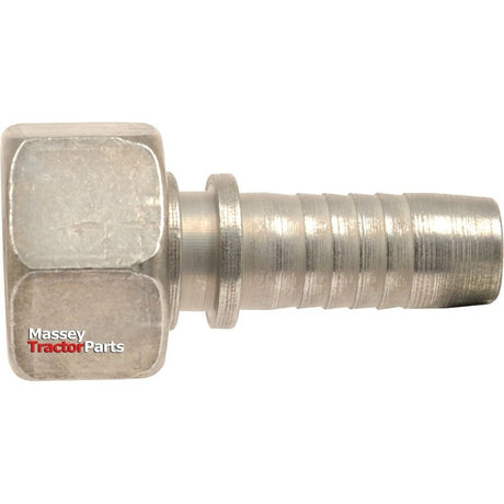 Dicsa Dicsa Metric 24°/60° Hose Insert 3/8" x M22 x 1.5  (15L) Female Thread Straight Swivel - S.116876 - Farming Parts