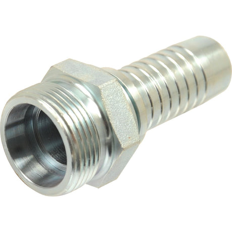 Dicsa Dicsa Metric 24° Hose Insert 1/2" x M24 x 1.5 (16S) Male Thread Straight - S.26569 - Farming Parts