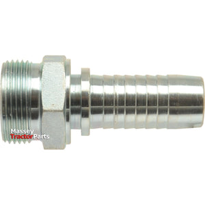 Dicsa Dicsa Metric 24° Hose Insert 3/8" x M16 x 1.5 (10L) Male Thread Straight - S.53303 - Farming Parts