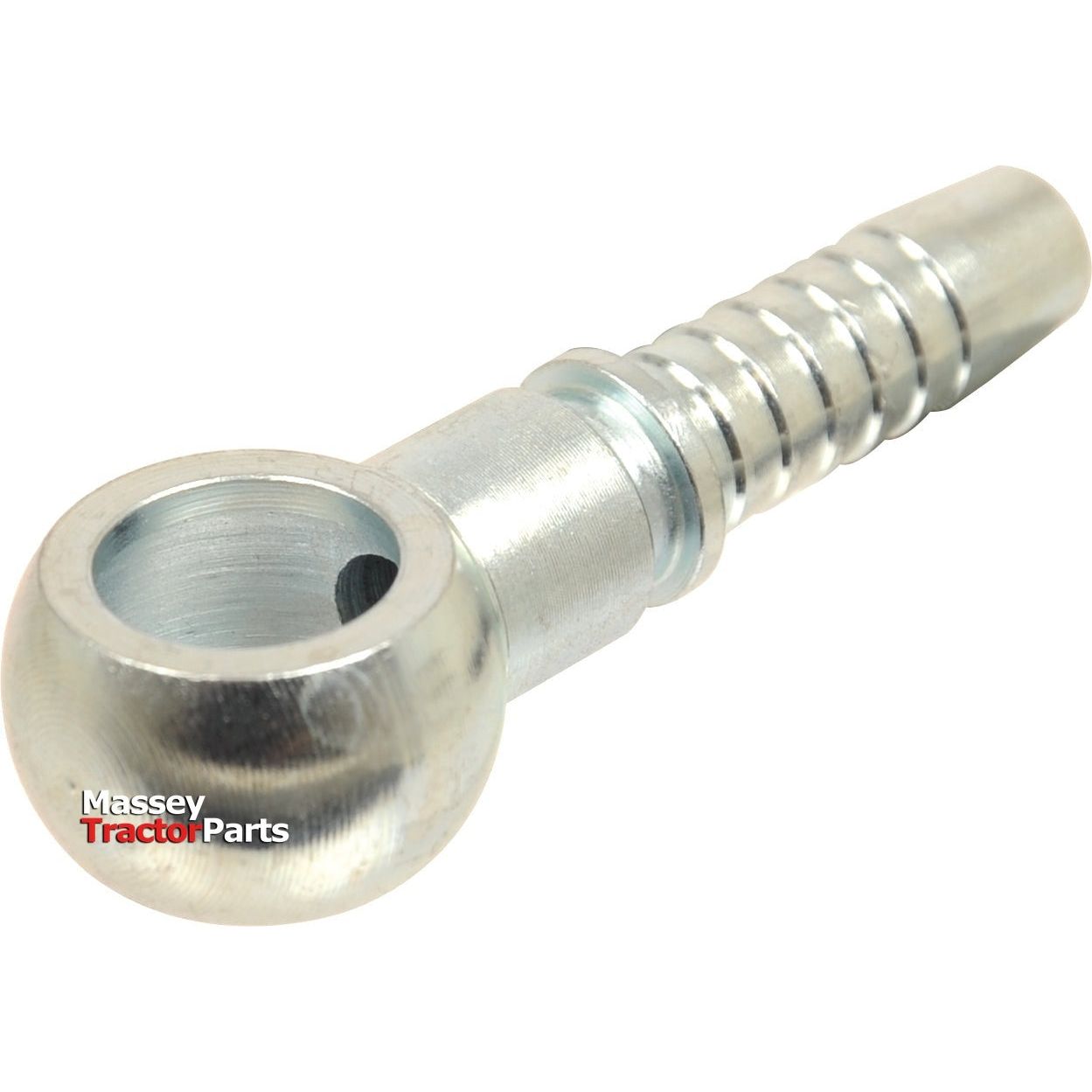 Dicsa Dicsa Metric Banjo Hose Insert 1/4" x M12 ⌀ - S.116850 - Farming Parts