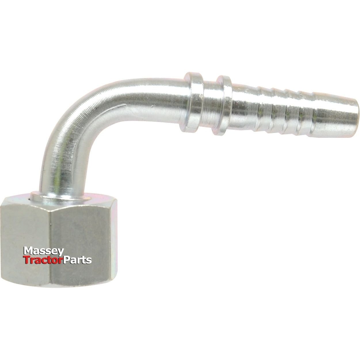 Dicsa Dicsa Metric (French Gas) 24° Hose Insert 3/4" x M36 x 1.5 Female Thread 90° Swept Swivel - S.116908 - Farming Parts