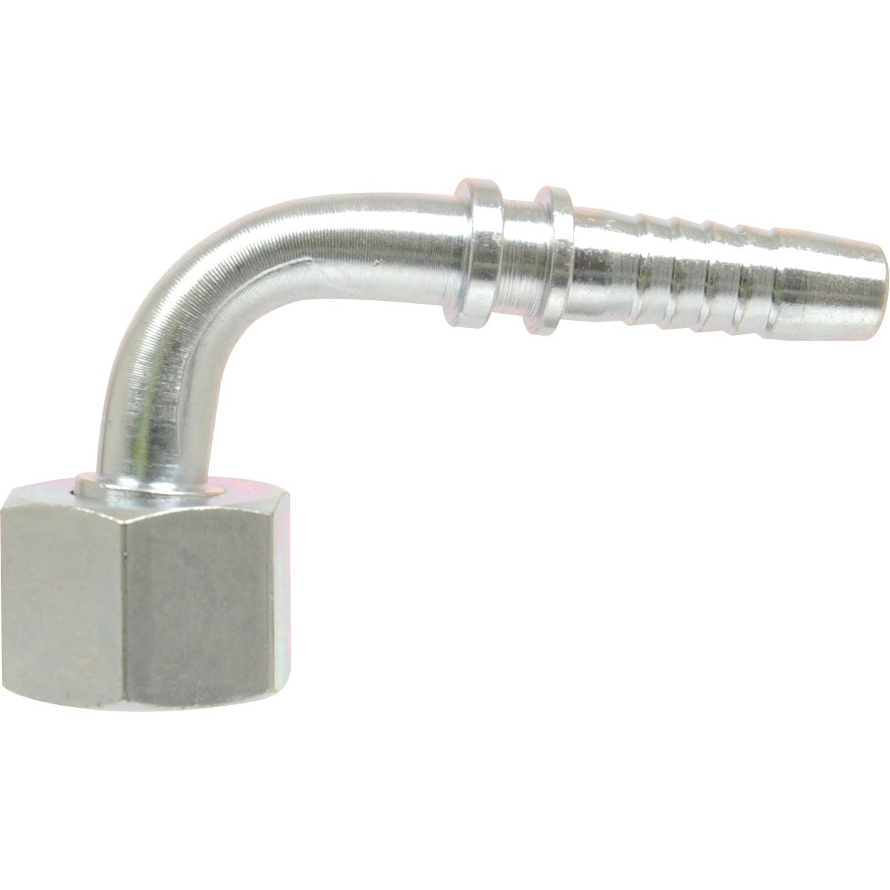 Dicsa Dicsa Metric (French Gas) 24° Hose Insert 5/8" x M30 x 1.5 Female Thread 90° Swept Swivel - S.116907 - Farming Parts