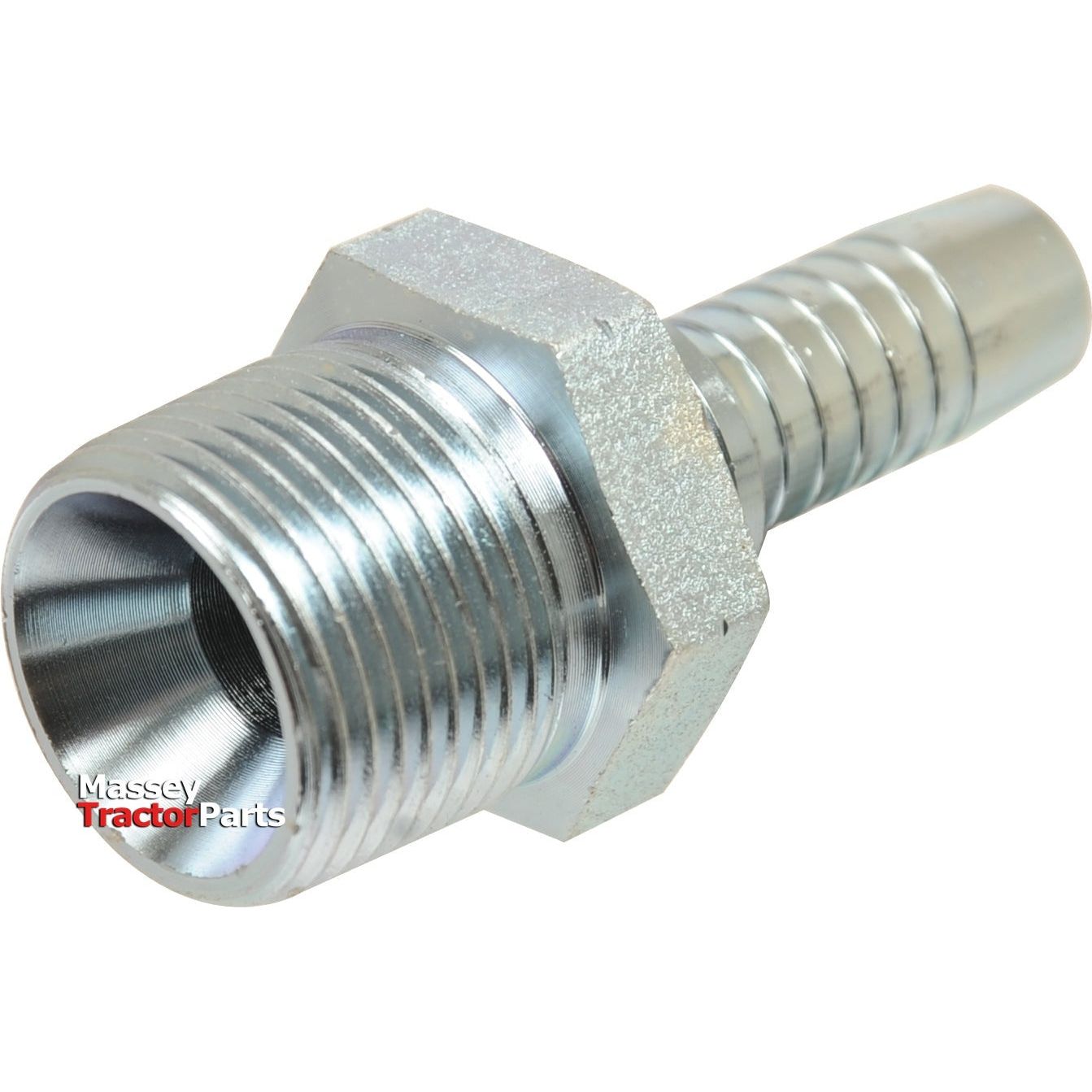 Dicsa Dicsa NPT Hose Insert 5/8" x 1/2" Male Thread Straight - S.116694 - Farming Parts