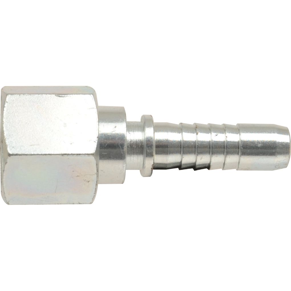 Dicsa Dicsa ORFS Hose Insert 1/2" x 13/16" Female Thread Straight Swivel - S.26585 - Farming Parts