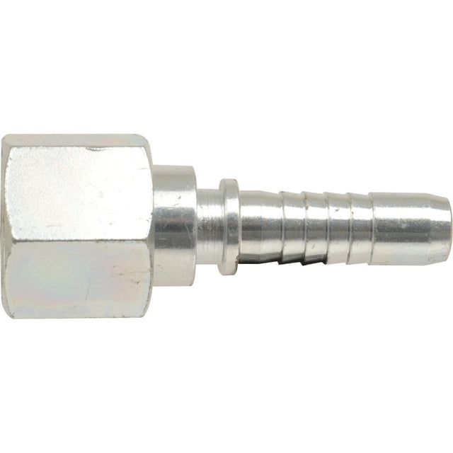 Dicsa Dicsa ORFS Hose Insert 1/2" x 13/16" Female Thread Straight Swivel - S.26585 - Farming Parts