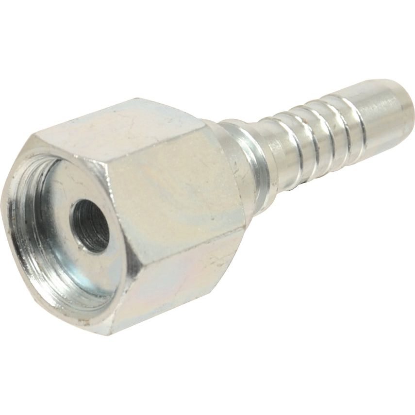 Dicsa Dicsa ORFS Hose Insert 1/2" x 1 3/16" Female Thread Straight Swivel - S.28737 - Farming Parts