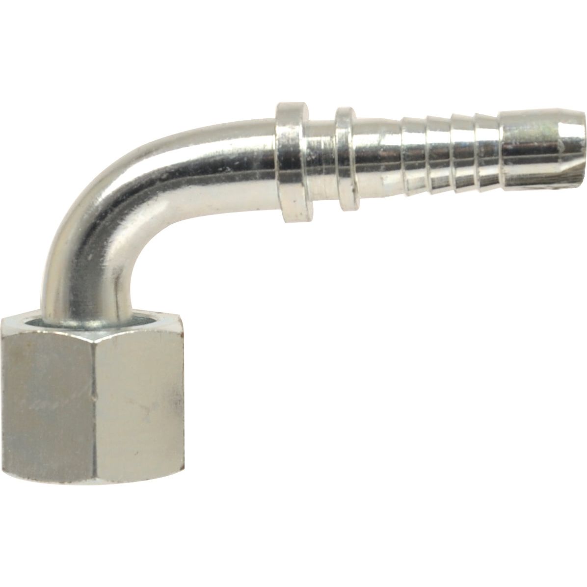 Dicsa Dicsa ORFS Hose Insert 1" x 1 7/16" Female Thread 90° Swept Swivel - S.116990 - Farming Parts