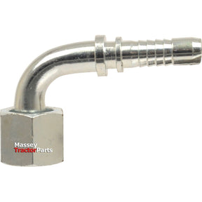 Dicsa Dicsa ORFS Hose Insert 3/4" x 1 7/16" Female Thread 90° Swept Swivel - S.116989 - Farming Parts