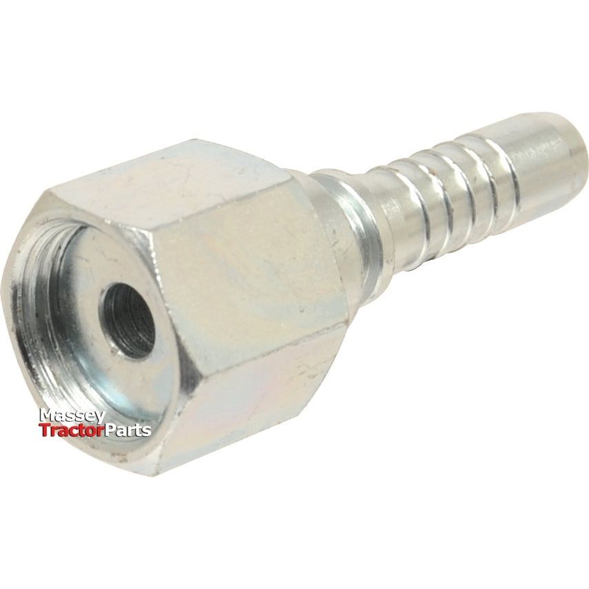 Dicsa Dicsa ORFS Hose Insert 5/8" x 1" Female Thread Straight Swivel - S.28736 - Farming Parts