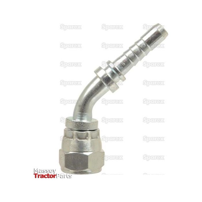 Dicsa Dicsa JIC 37° Hose Insert 5/16" x 9/16" Female Thread 135° Swept Swivel - S.116728 - Farming Parts