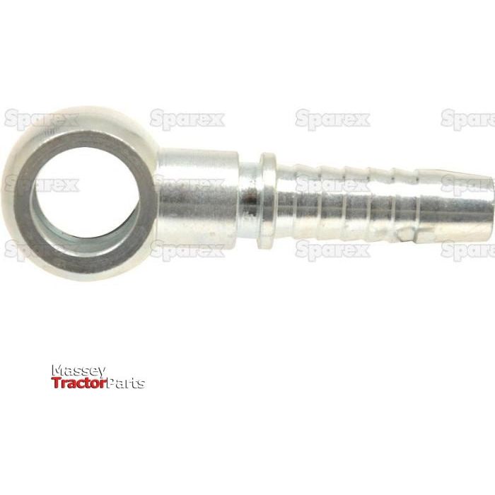 Dicsa Dicsa Metric Banjo Hose Insert 1/2" x M22 ⌀ - S.116858 - Farming Parts