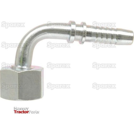 Dicsa Dicsa Metric (French Gas) 24° Hose Insert 3/4" x M36 x 1.5 Female Thread 90° Swept Swivel - S.116908 - Farming Parts